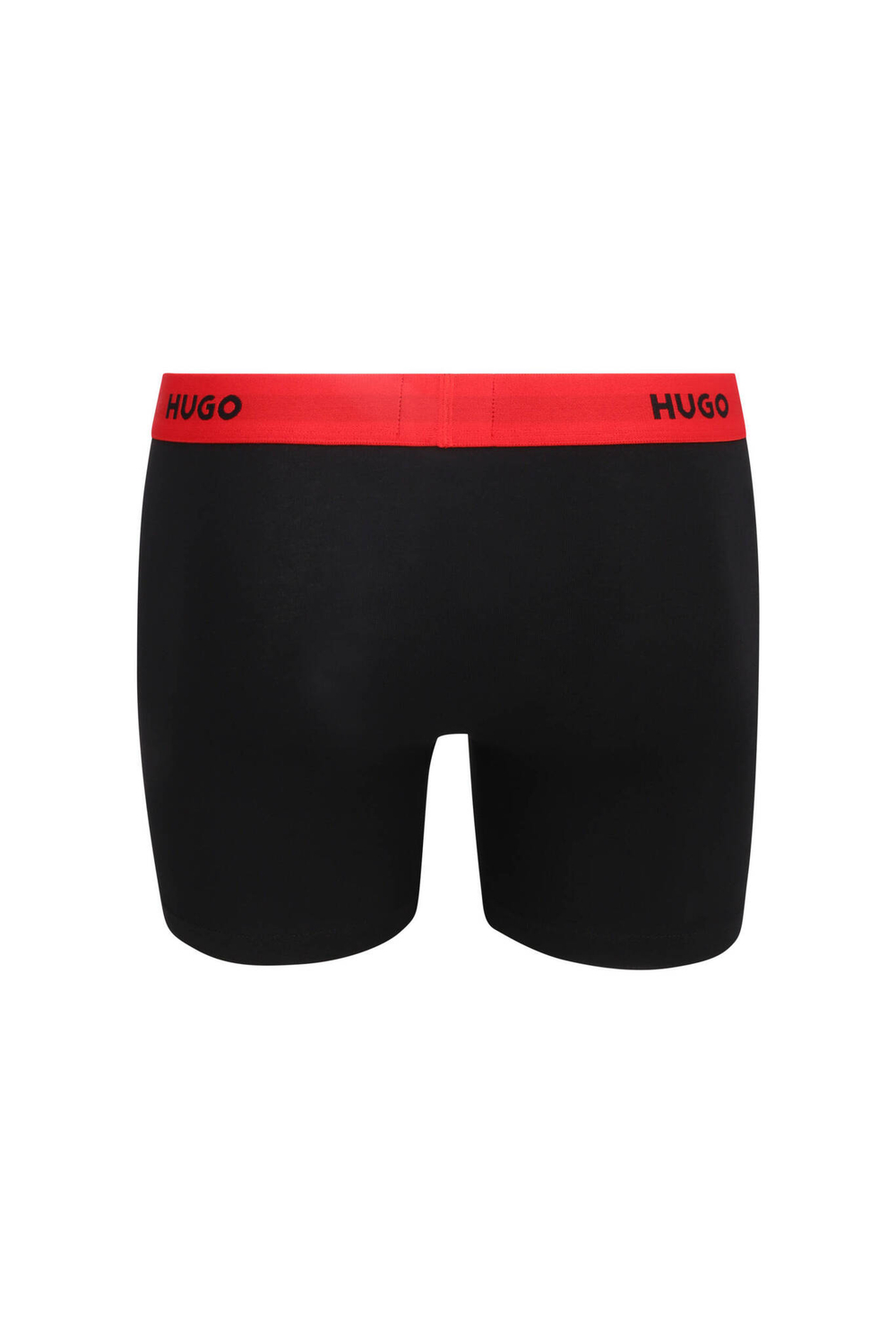 Трусики-боксеры 3шт. Hugo Bodywear - черный(50517887)