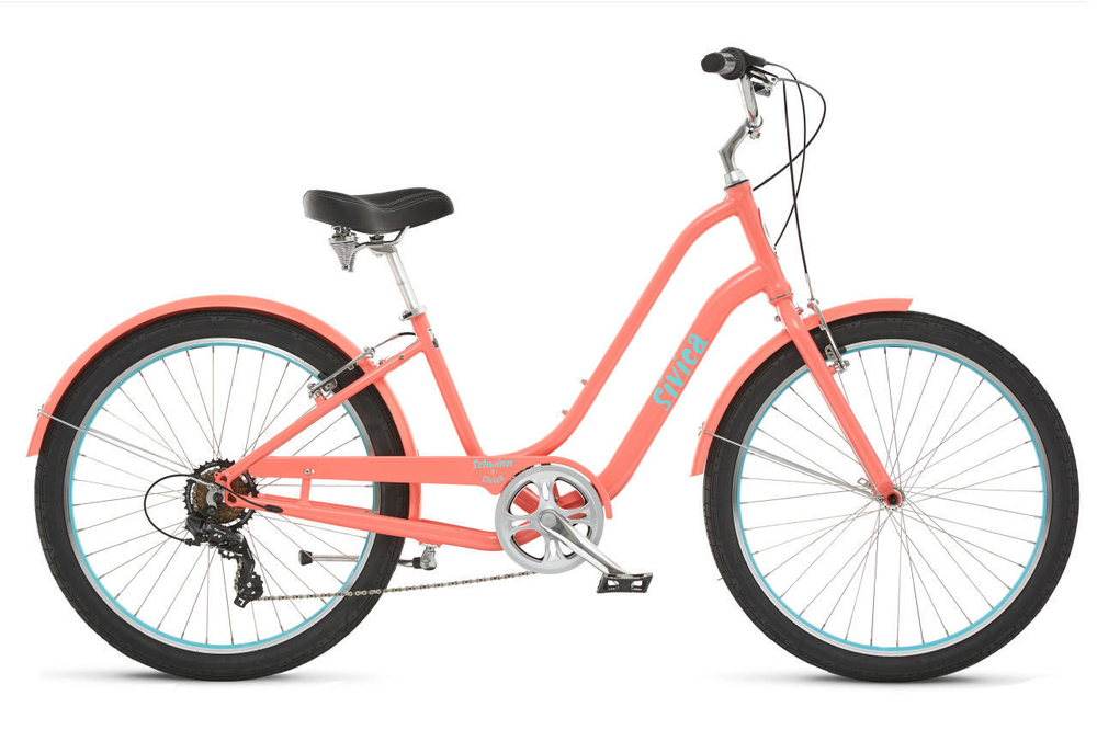 Женский велосипед Schwinn Sivica 7 Women (2020)