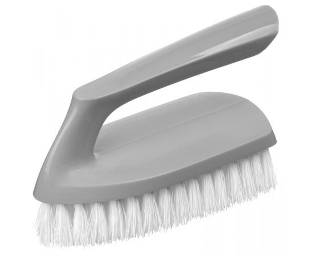 Щетка универсальная Утюжок Etna 13,5см, серый 221222835/03 IDIland