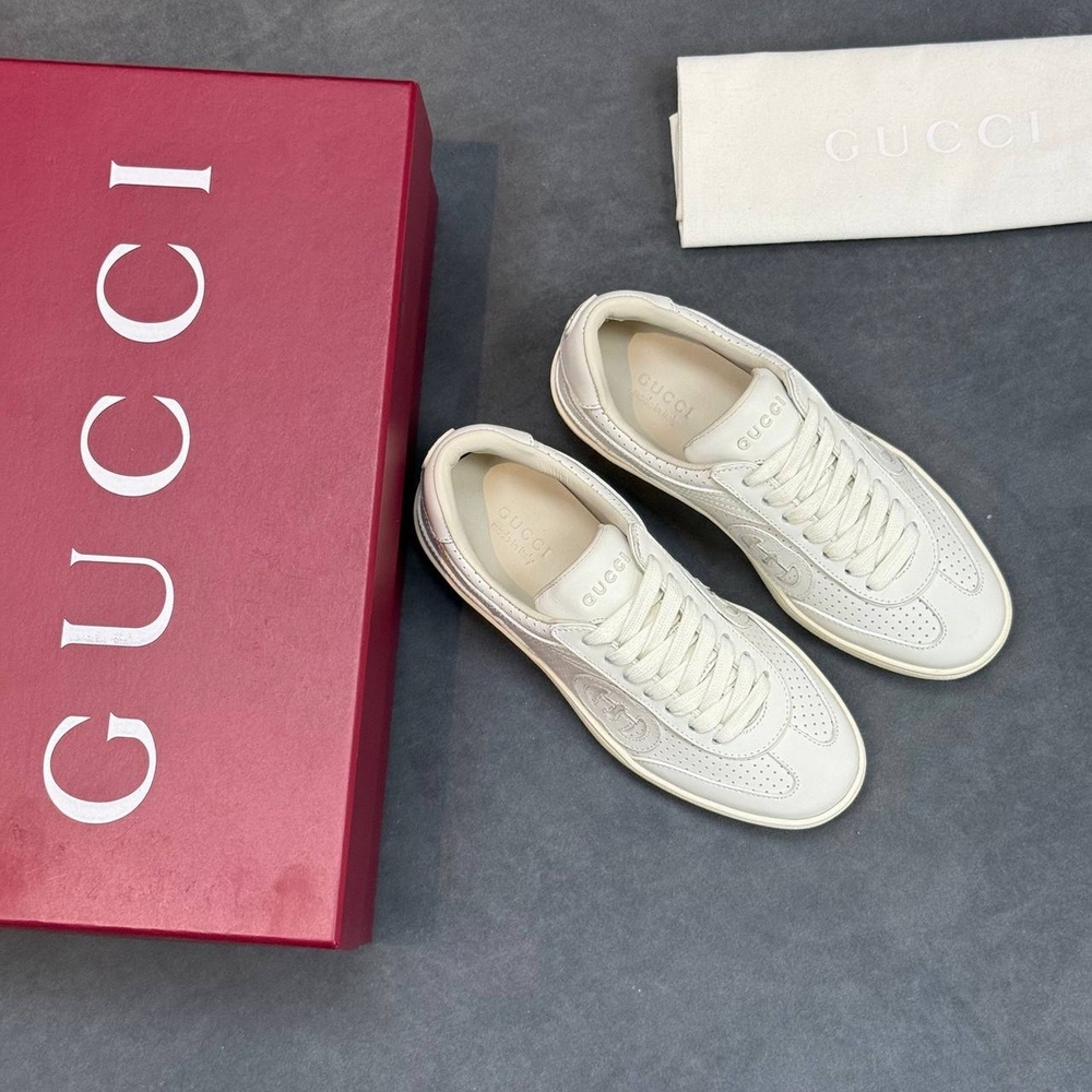 Кеды Gucci