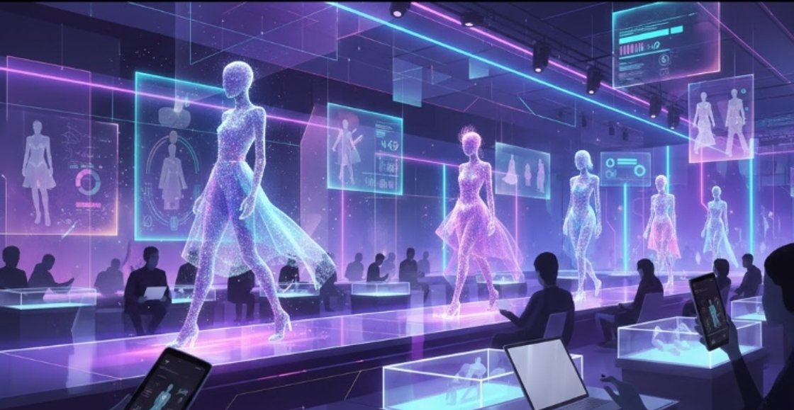 Topshop готовит первый в мире AI-показ мод с мгновенной покупкой