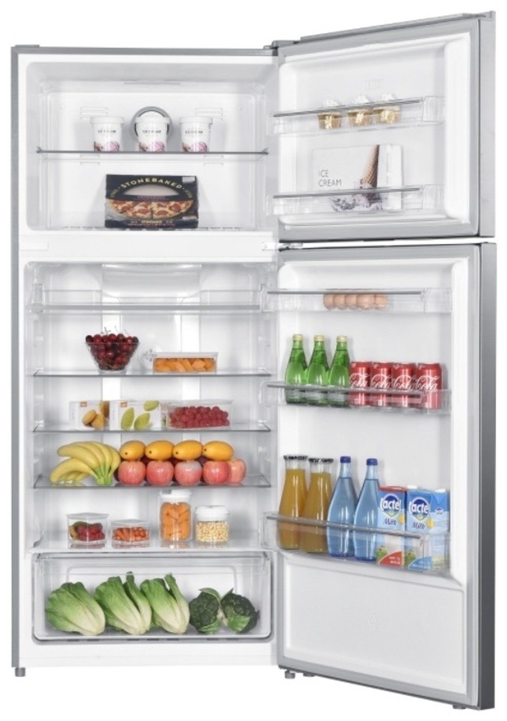 ХОЛОДИЛЬНИК SNOWCAP CUP NF 512I