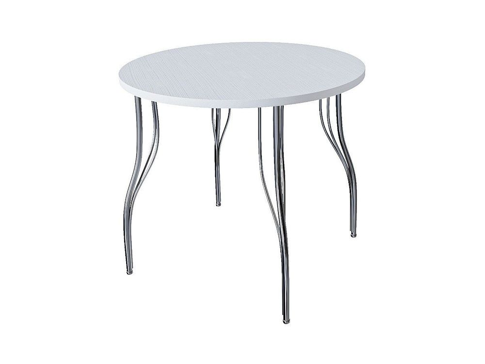 Стол прямоугольный из литого алюминия с керамикой ДИМИКС &quot;DIMIX&quot; 160х90 арт.6115