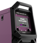 OSA START technoMIG 350 Сварочный полуавтомат 2W350T