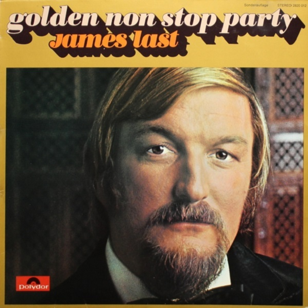 James Last / Golden Non Stop Party (LP)