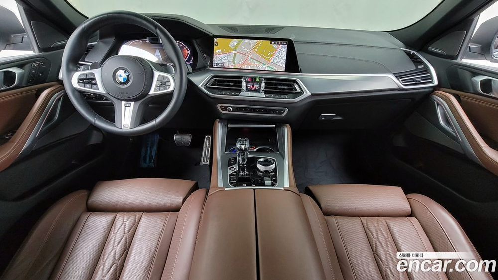 BMW X6 (G06) xDrive30d M Sports (02.2023)