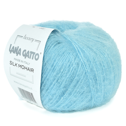 Пряжа Lana Gatto Silk Mohair (30796)