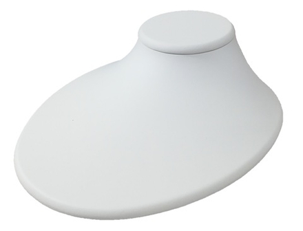 Бюст объемный овальный без основания