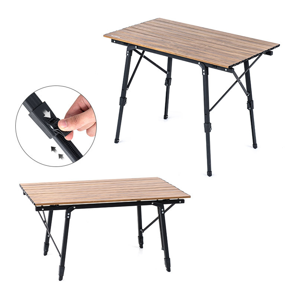 СТОЛ СКЛАДНОЙ NATUREHIKE MW03 NH19Z003-D