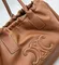 Сумка CELINE Cabas Drawstring Cuir Triomphe