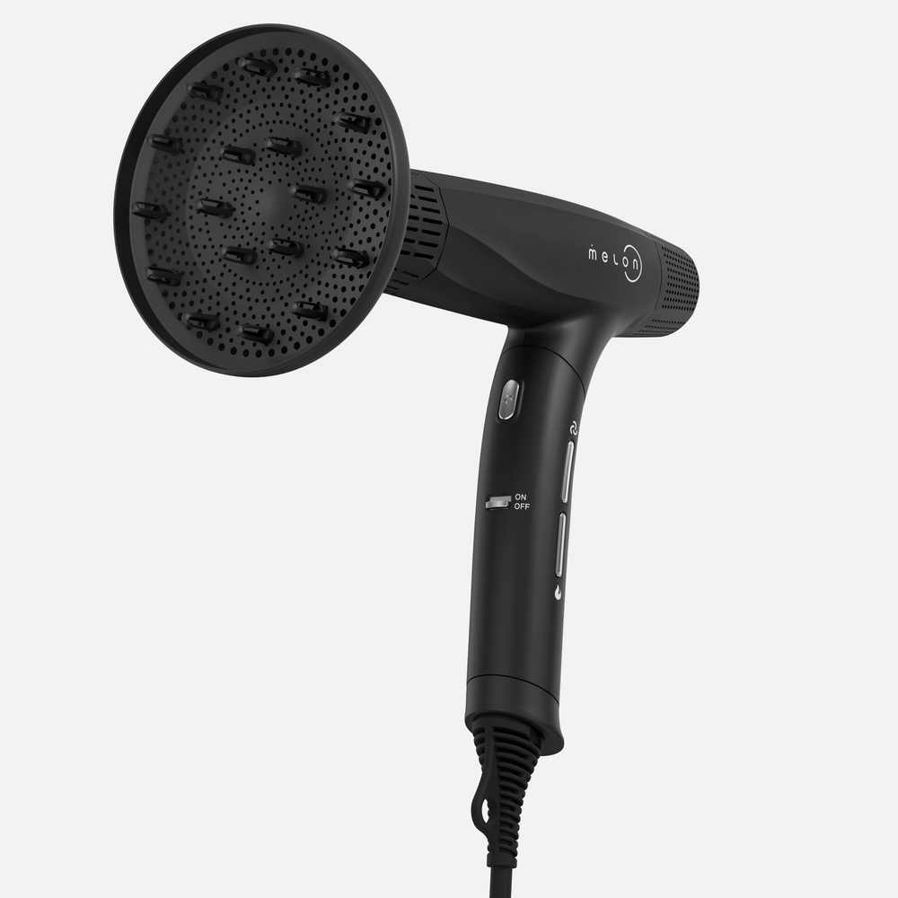 Профессиональный фен 2000 Вт Hag 7 Melon