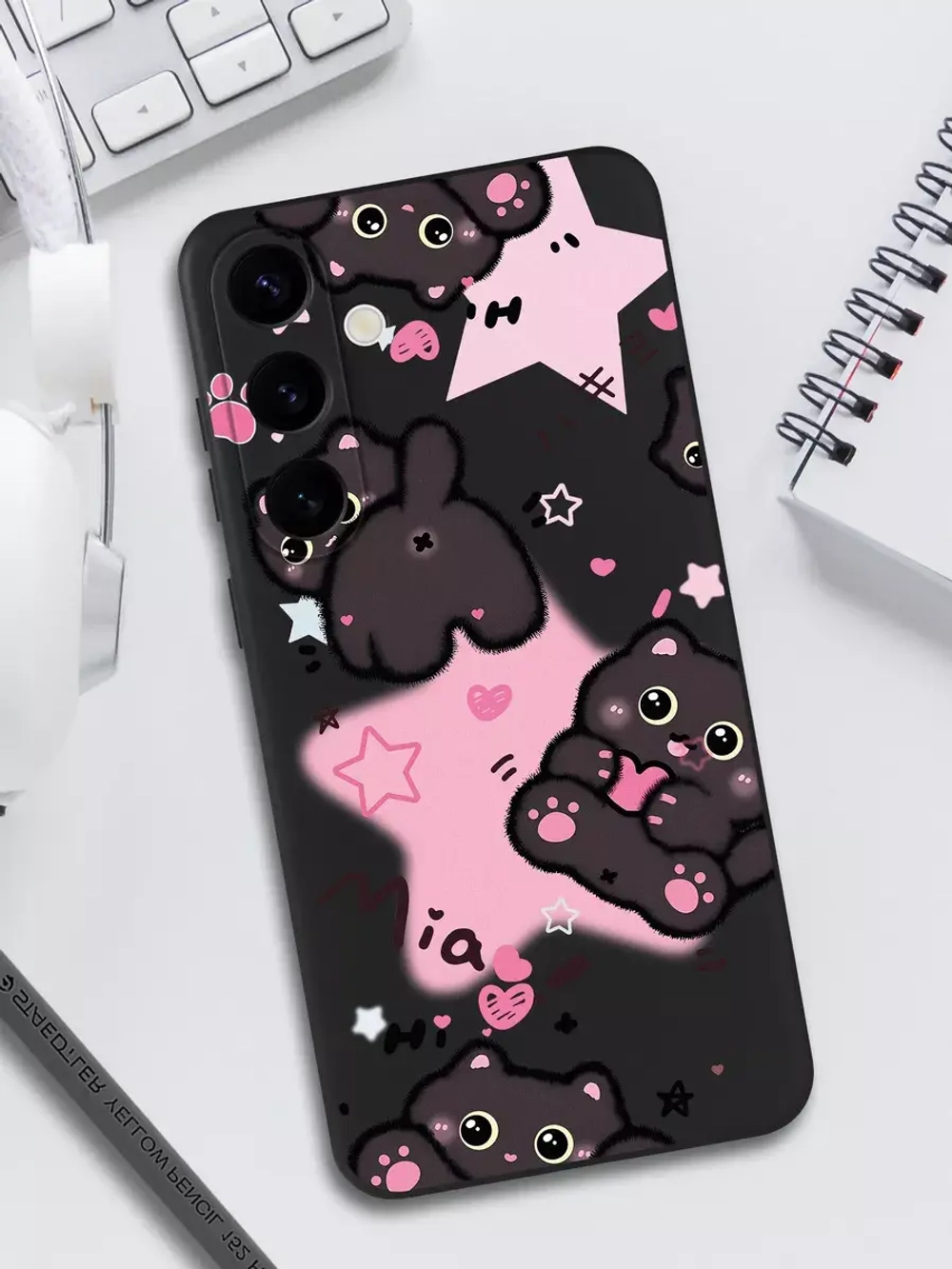 Чехол на Samsung S24 Plus