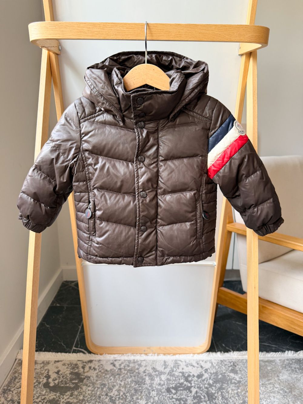 Пуховая куртка Moncler, 80