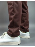 Штаны спортивные прямые брюки