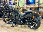 Harley-Davidson Fat Boy 114, Black Edition, 30th