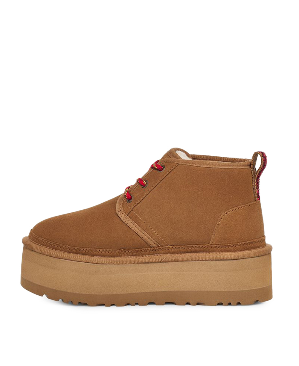NEUMEL HERITAGE PLATFORM-chestnut