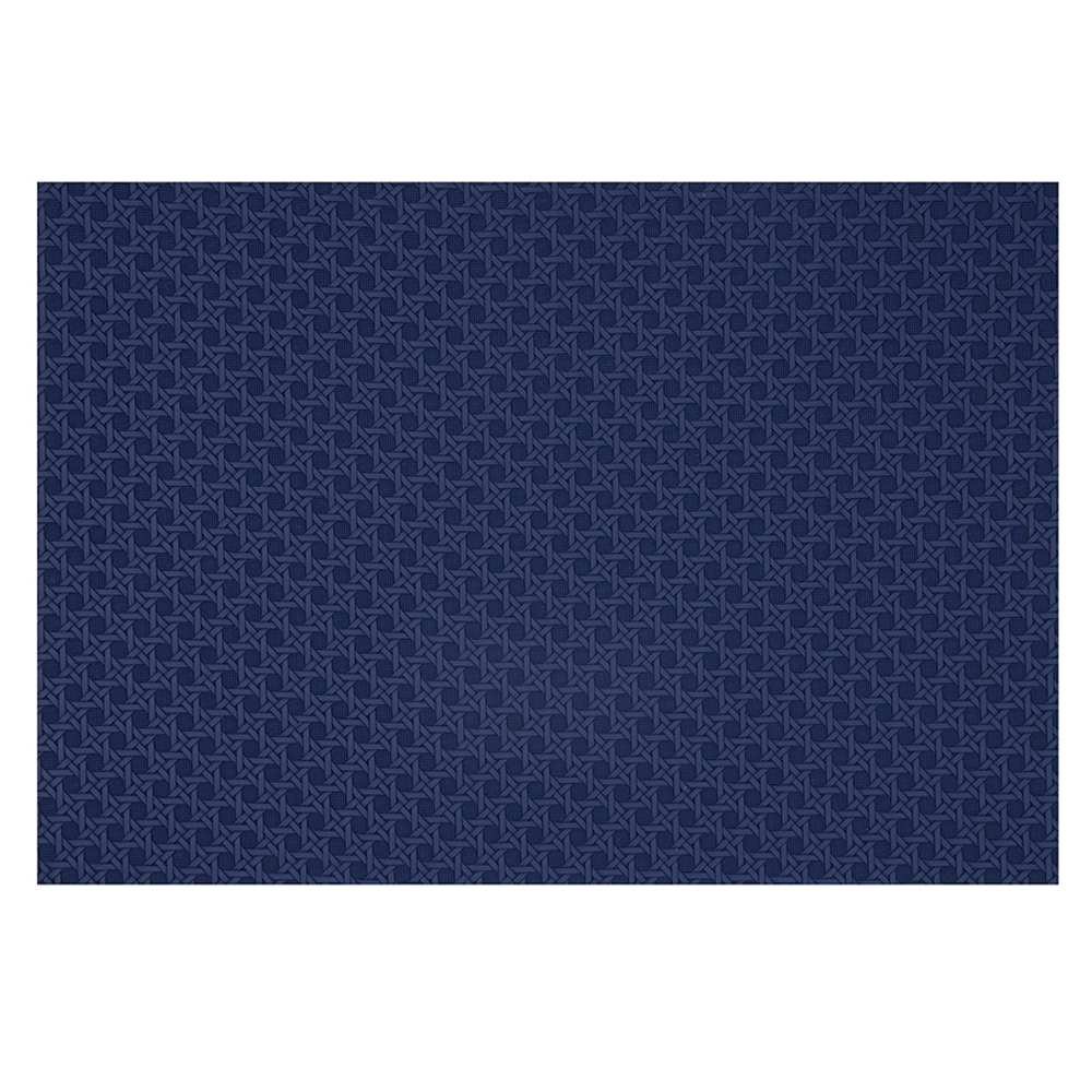 Салфетка подстановочная viennese, 43х30 см, синяя