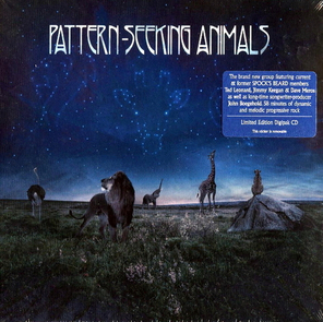 Pattern-Seeking Animals / Pattern-Seeking Animals (CD)