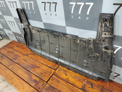 Защита (пыльник) двигателя Chery Tiggo 8 18-22 Б/У Оригинал 602001385AB