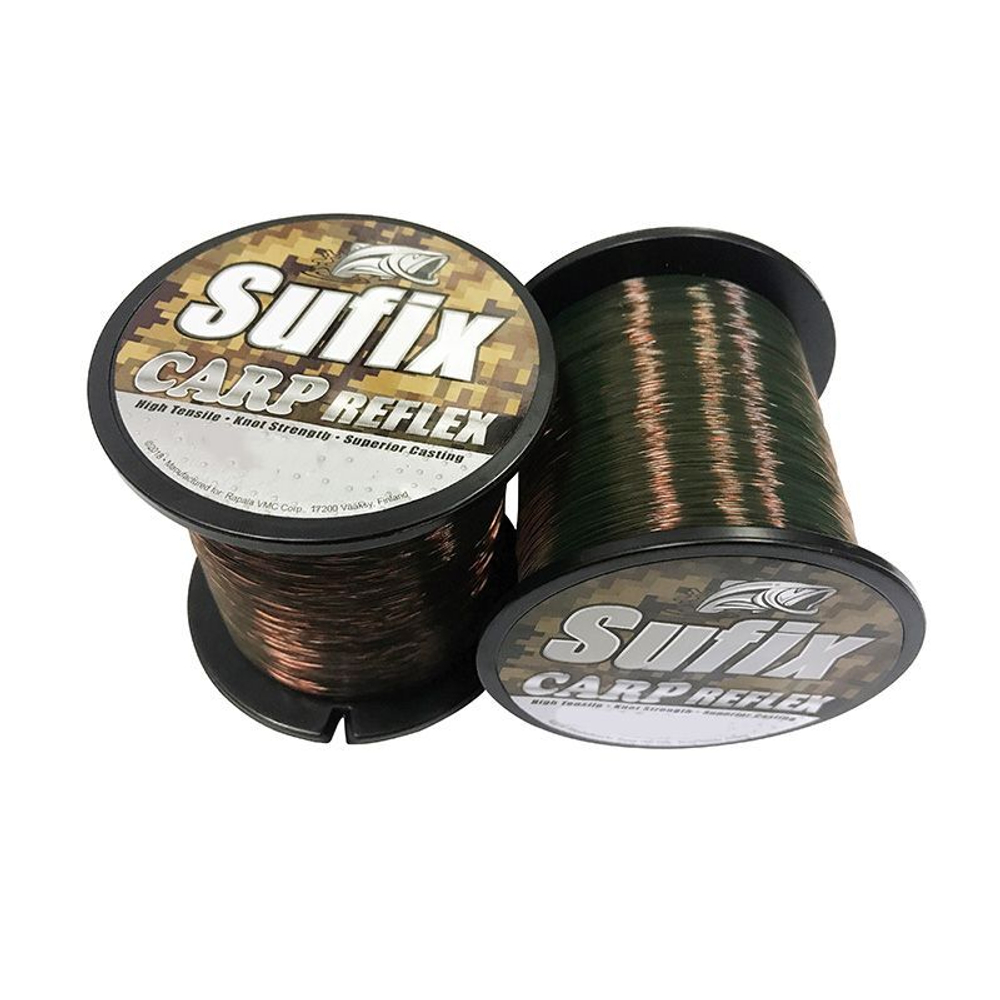 Полиэстровая леска рыболовная Carp Reflex 0,25 мм 1 шт