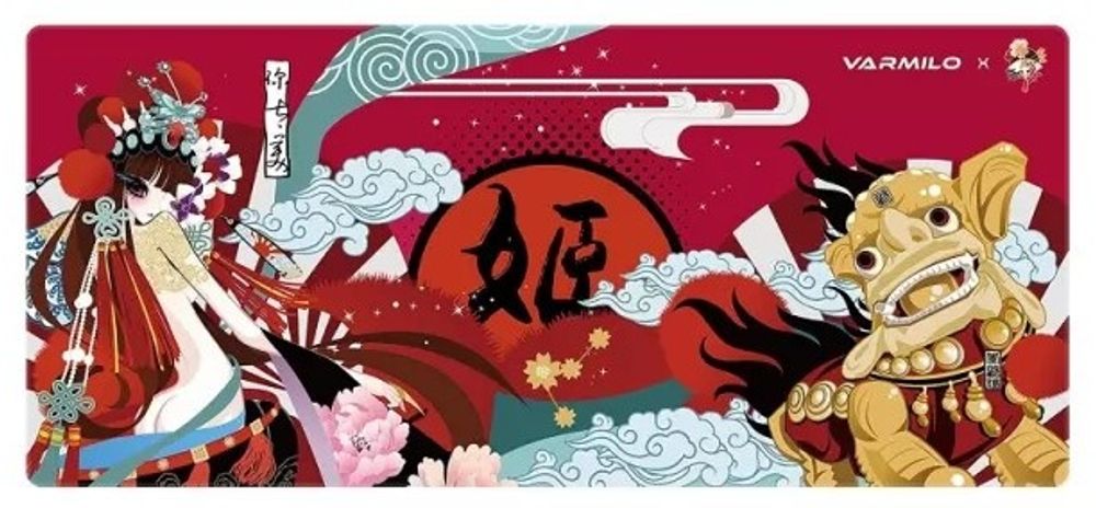 Коврик для мыши VARMILO ZDB018-01