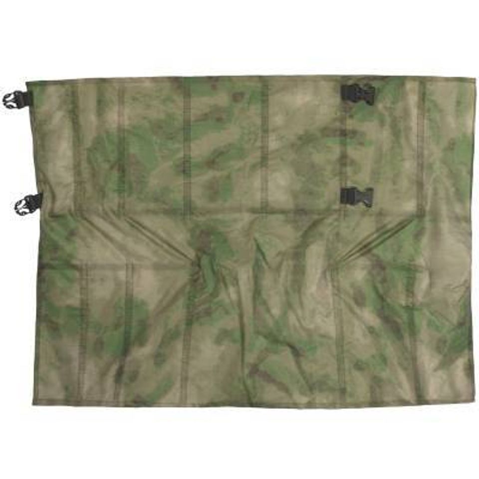 Несессер укладка на 13 карманов (мох)