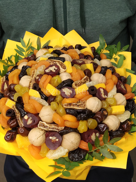 Сухофруктовый Букет №11231