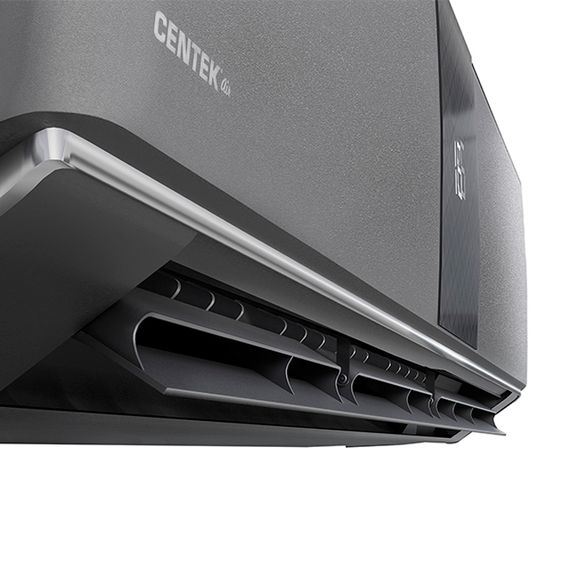 Мультисплит система на 2 комнаты Centek CT-66AMWM-H09/4R3B(HG) (IN) x 2 / CT-66AM2-H14/4DR3C — (3)