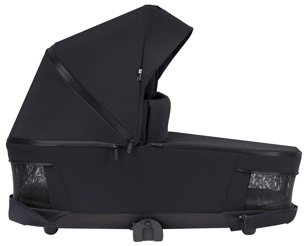 Коляска Carrello 2В1 Omega + CRL-6540/1 Cosmo Black