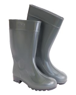 Сапоги ПВХ Мужские С-35 олива