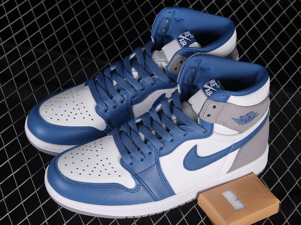 Nike air jordan 1 blue retro 2025