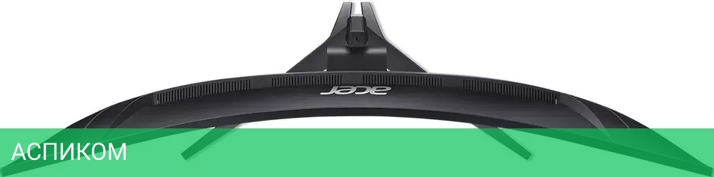 Монитор Acer XZ452CUVbemiiphuzx UM.MX2EE.V01