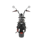 Электроскутер CityCoco White Siberia Pro Light 2000w Черный