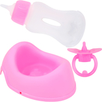 Пупс Miss Kapriz MK30K-C 30 см. с аксесс. в пак.