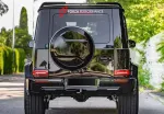 Обвес для Mercedes-Benz G-Class W464 2018-2024 Мерседес Гелик гелентваген