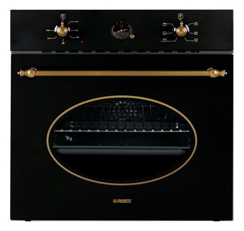 Встраиваемый духовой шкаф REEX OE 606 RBk