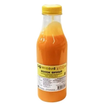 Желток яичный пастеризованный Grovo 900 мл