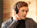 Беспроводные наушники с шумоподавлением Sony WH-1000XM4, Black | Черный