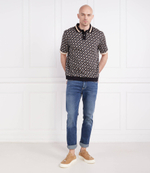 поло parler BOSS BLACK - коричневый(50486168)