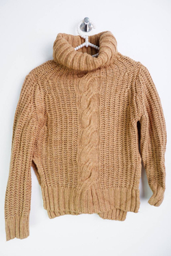 Свитер Coezione теплый, маркировка XS, визуально на 42 размер