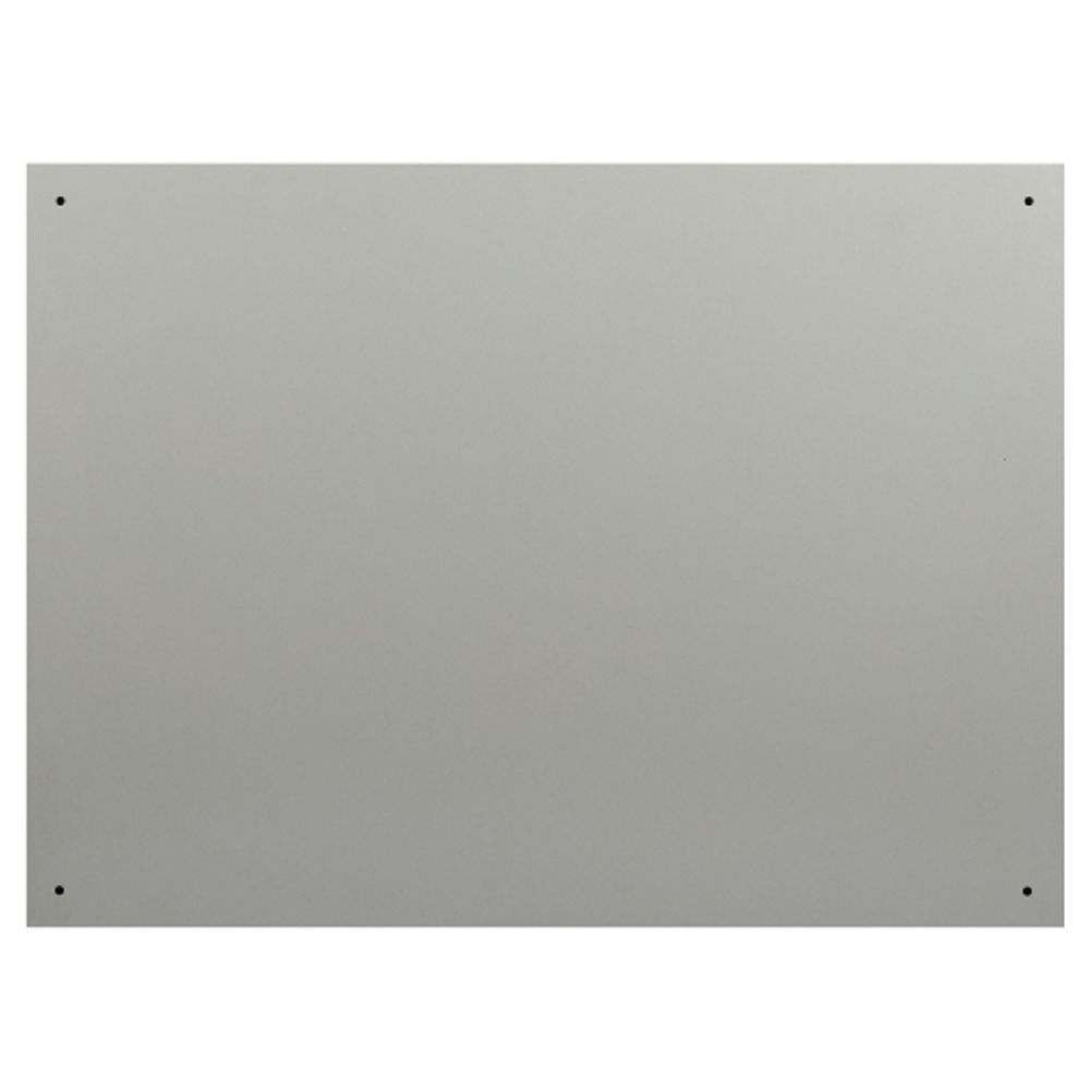 Корпус металлический навесной ЭРА ЩРН-90 2-х дверный (500х680х120) IP31 УХЛЗ серый