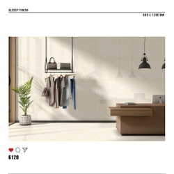 Керамогранит glossy №2 60х120, 6120