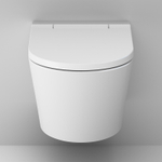 Унитаз биде AM.PM Inspire CleanCare CCC501700SC подвесной с сиденьем Микролифт