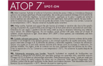 АТОП 7 СПОТ-ОН дерматологическое средство