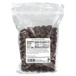 Bergin Fruit and Nut Company, Молочный шоколад с миндалем, 567 г (20 унций)
