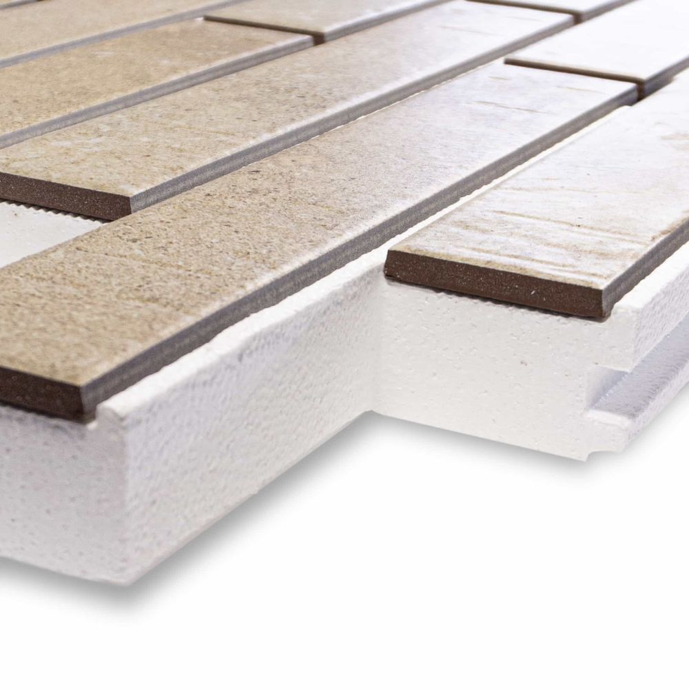 Термопанель ППС Paradyz Eremite Beige Elewacja