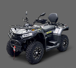 Квадроцикл Bizon YK450A EPS ПТС