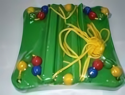 Качеля №3 в термоусадке (Новокузнецк)