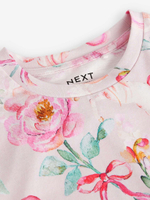 Футболка для девочки Next E44-327, Розовый