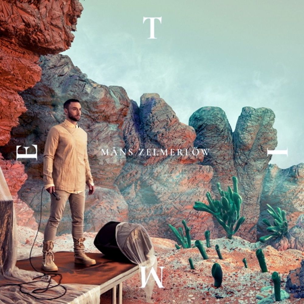 Mans Zelmerlow / Time (CD)